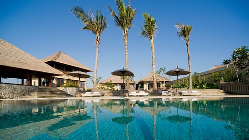 Villa Mary Swimming pool