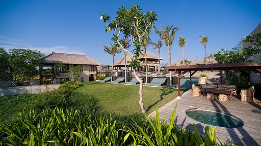 Villa Mary Garden