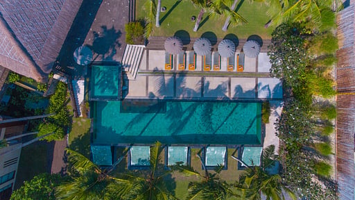 Villa Mary Drone pictures