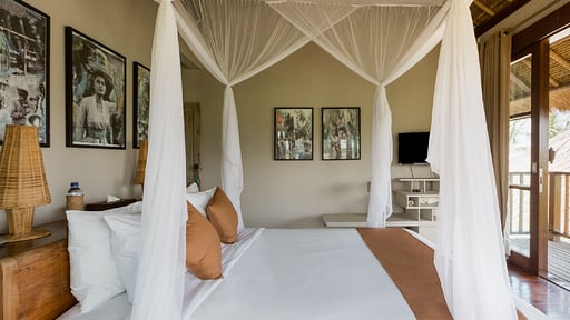 Villa Mary Bedroom 4