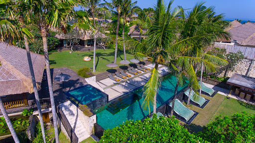 Villa Mary Drone pictures