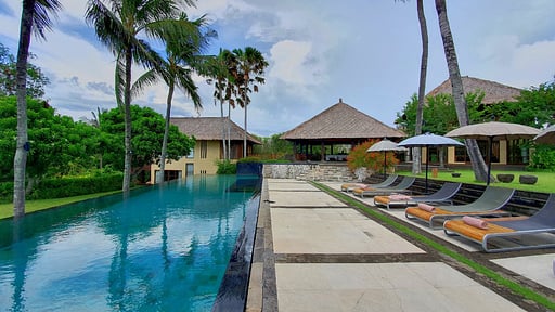 Villa Mary Swimming pool