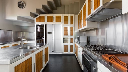 Villa Mary Kitchen