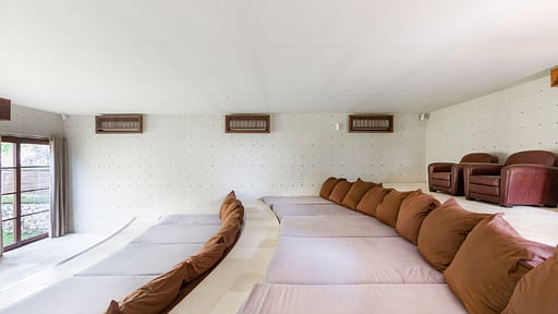 Villa Mary Media room
