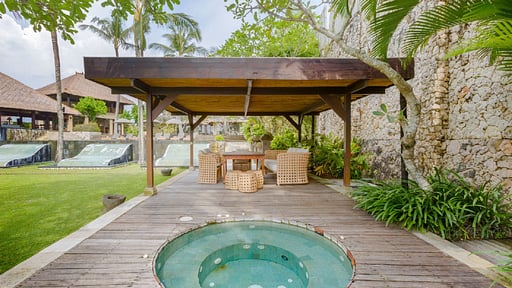Villa Mary Jacuzzi