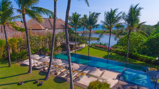 Villa Mary Drone pictures