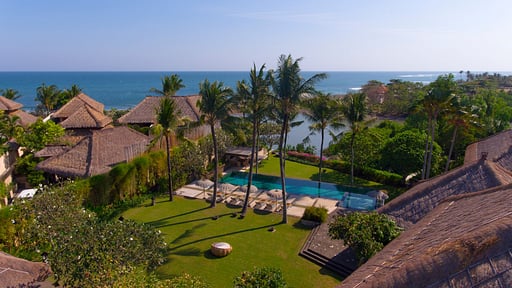 Villa Mary Drone pictures