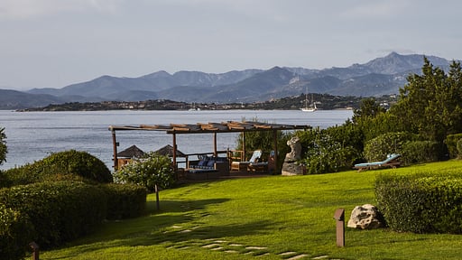 Villa Marzia Terras/Veranda