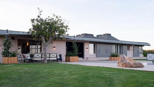 Villa Marzia Terras/Veranda