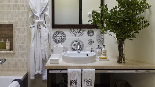 Villa Marzia Slaapkamer 2