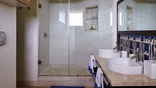 Villa Marzia Slaapkamer 1