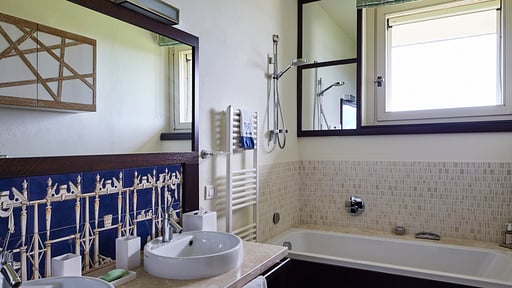 Villa Marzia Slaapkamer 1