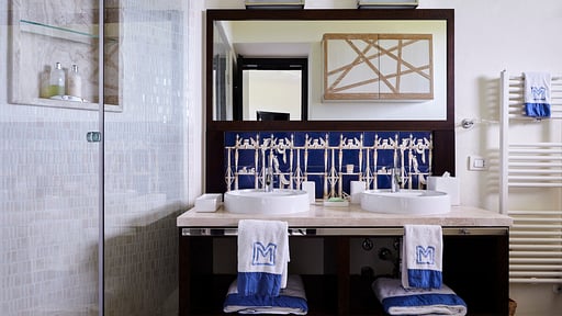 Villa Marzia Slaapkamer 1