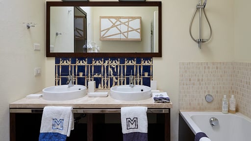 Villa Marzia Slaapkamer 3