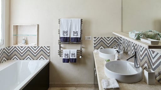 Villa Marzia Slaapkamer 9