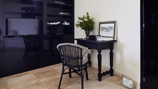 Villa Marzia Slaapkamer 1