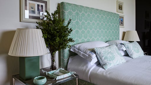 Villa Marzia Slaapkamer 1