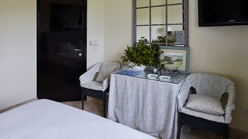 Villa Marzia Slaapkamer 3