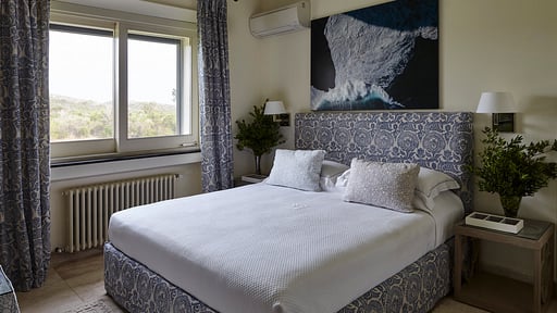 Villa Marzia Slaapkamer 3