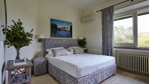 Villa Marzia Slaapkamer 4