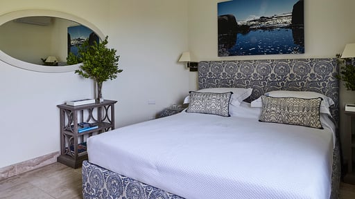 Villa Marzia Slaapkamer 4