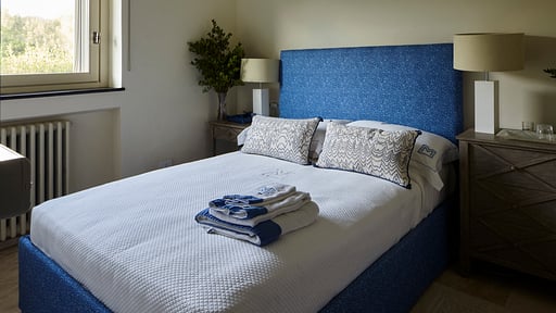 Villa Marzia Slaapkamer 8