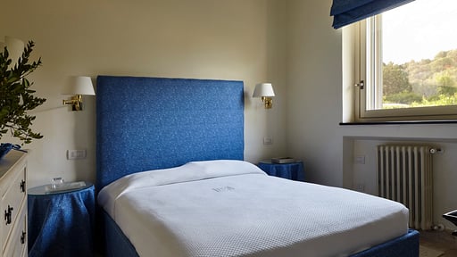 Villa Marzia Slaapkamer 7