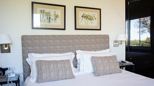 Villa Marzia Slaapkamer 2