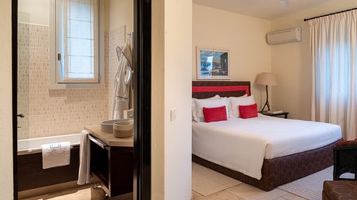 Villa Marzia Slaapkamer 5