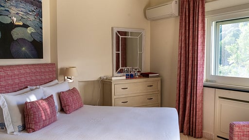 Villa Marzia Slaapkamer 6