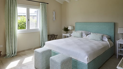 Villa Marzia Slaapkamer 9