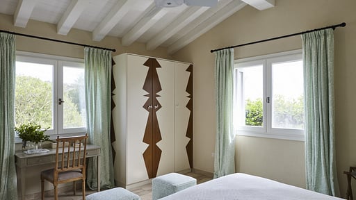 Villa Marzia Slaapkamer 9