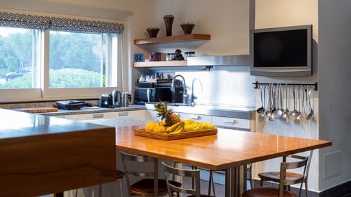 Villa Marzia Kitchen