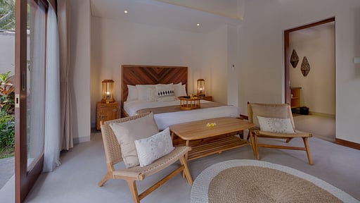 Villa Mas Ubud Two Bedroom 1