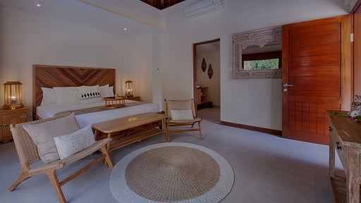 Villa Mas Ubud Two Bedroom 1