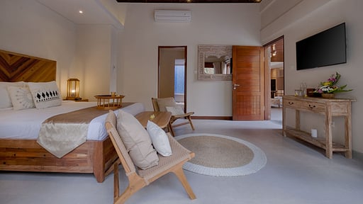 Villa Mas Ubud Two Bedroom 1