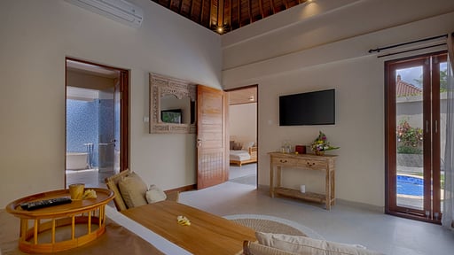 Villa Mas Ubud Two Bedroom 1