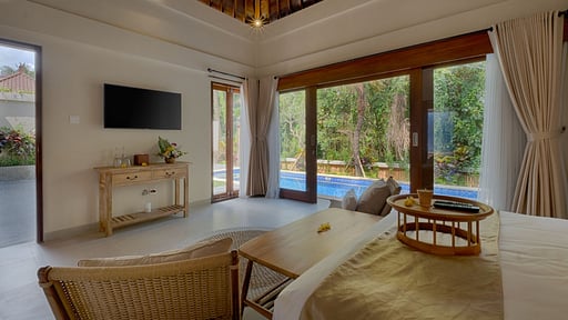 Villa Mas Ubud Two Bedroom 1