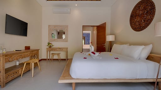 Villa Mas Ubud Two Bedroom 2