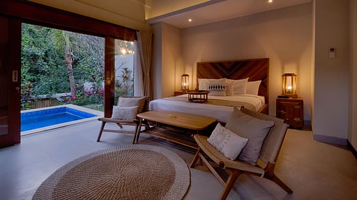 Villa Mas Ubud Two Bedroom 1