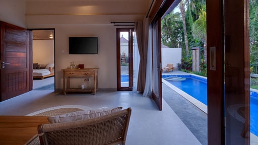 Villa Mas Ubud Two Bedroom 1
