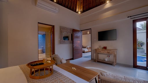 Villa Mas Ubud Two Bedroom 1
