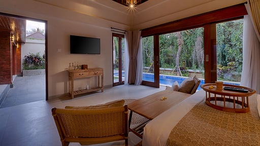 Villa Mas Ubud Two Bedroom 1