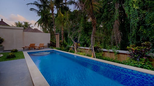 Villa Mas Ubud Two Swimming pool