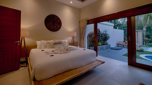 Villa Mas Ubud Two Bedroom 2