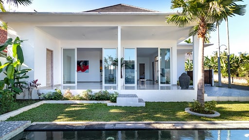 Villa Mas Anga Swimming pool