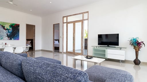Villa Mas Anga Living room