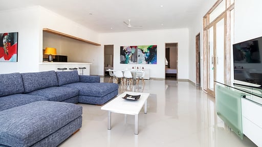 Villa Mas Anga Living room