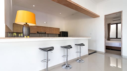 Villa Mas Anga Kitchen