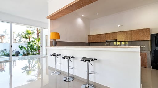 Villa Mas Anga Kitchen